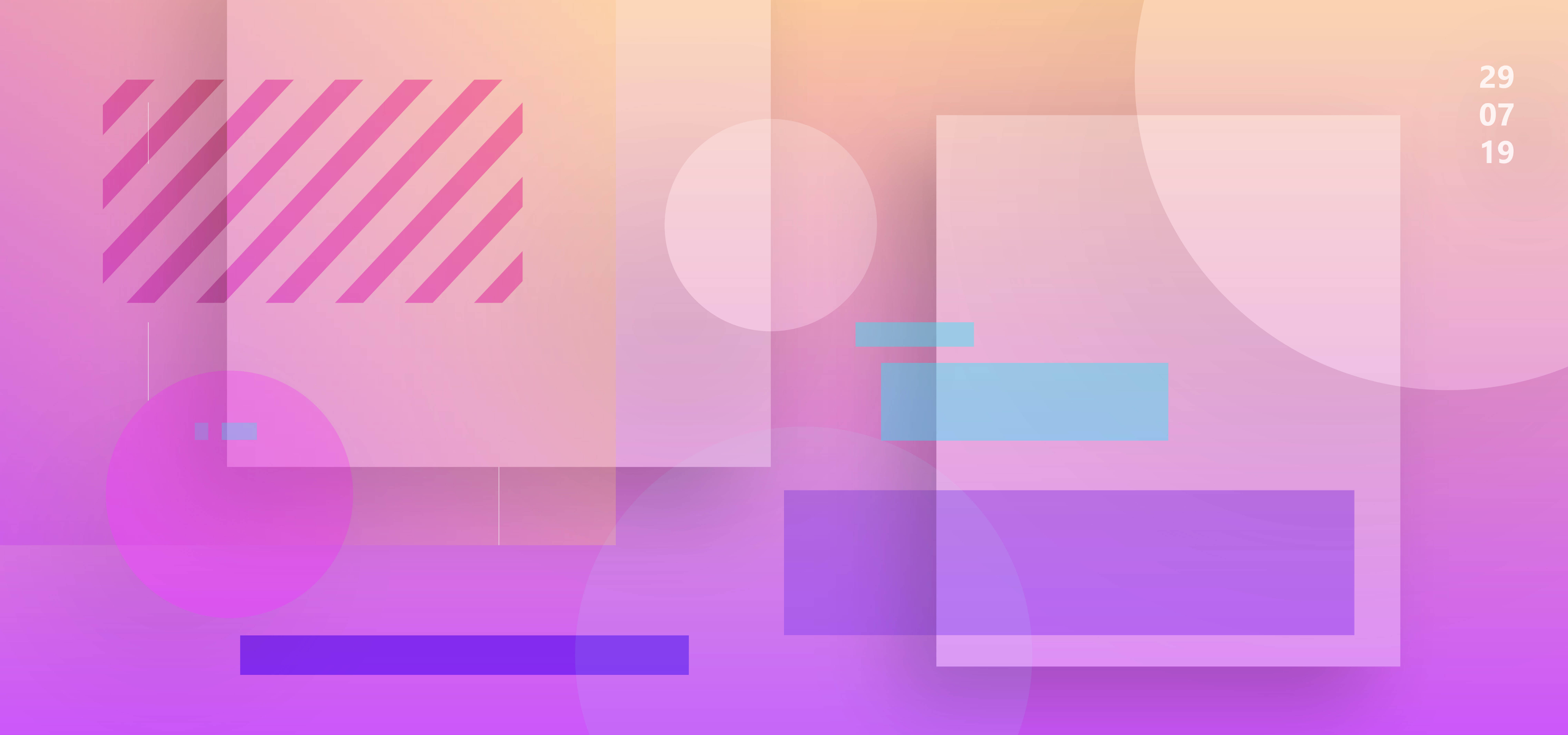 An illustrative sketch of a flower