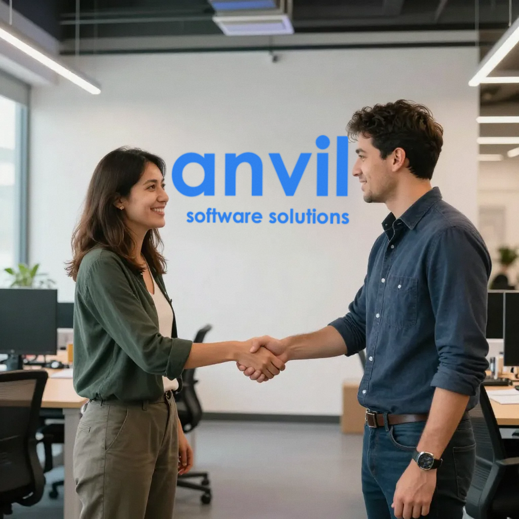 anvil web content