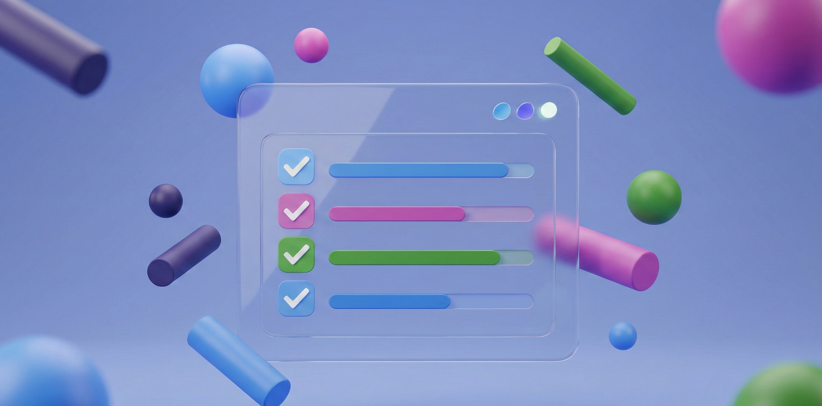 An illustrative sketch of a flower